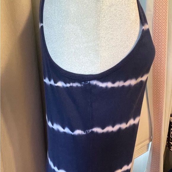 Bundle of 3 Tie-Dye Tanks. XL & XXL. Cotton/Modal/Spandex - Picture 4 of 12